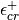 \epsilon^{+}_{cr}