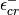 \epsilon^{-}_{cr}