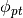 \phi_{pt}