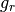 g_r