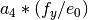 a_4*(f_y/e_0)