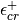 \epsilon^{+}_{cr}
