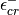\epsilon^{-}_{cr}