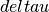 \\delta u
